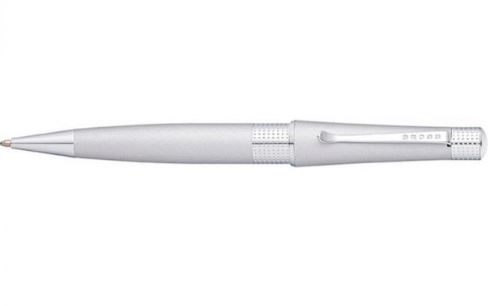 CROSS AT0492S-10 BEVERLY SATIN CHROME BALLPEN